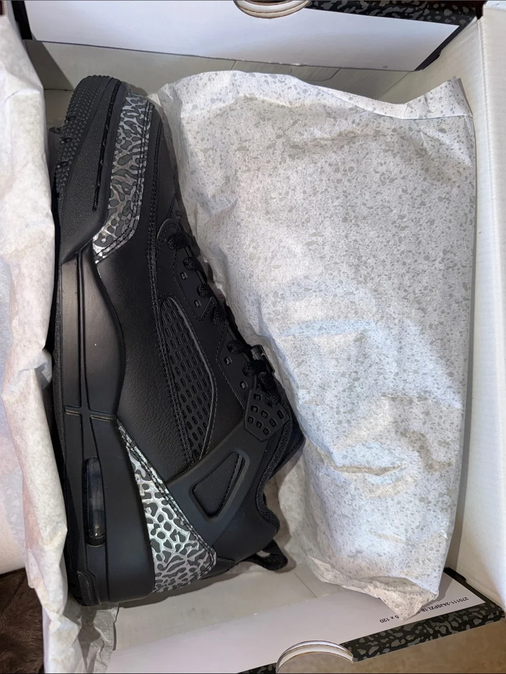 Jordan‎ Spizike Low